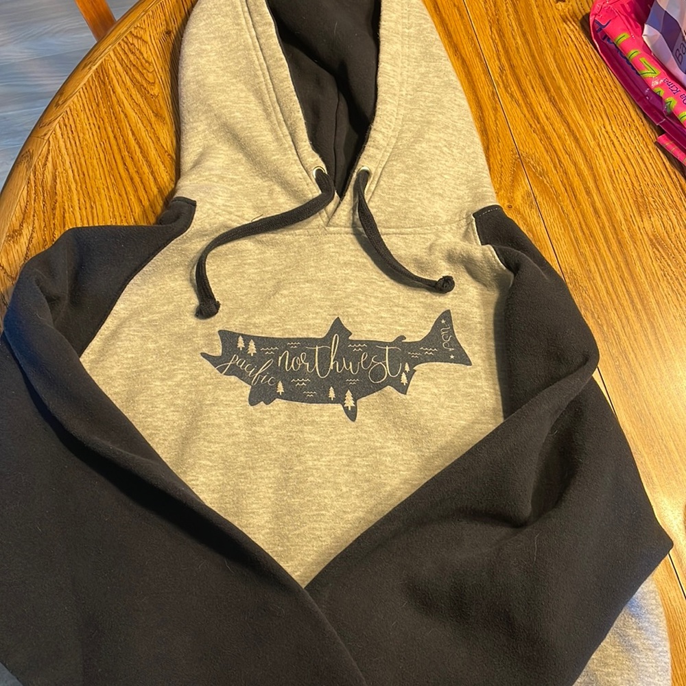 PNW sweatshirt